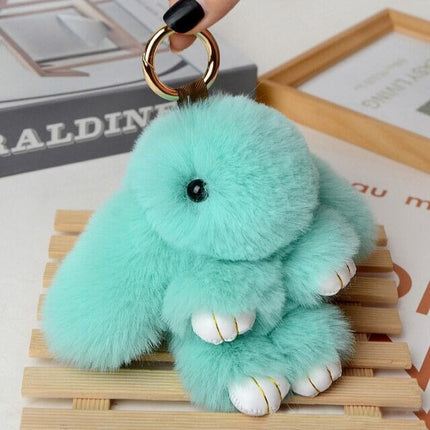 bunny-plush-keychain