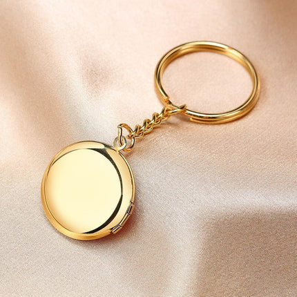 keychain-locket