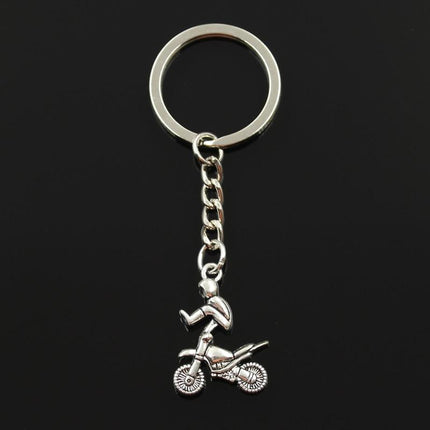 dirt-bike-keychain