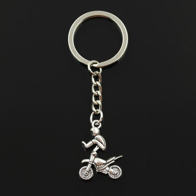 dirt-bike-keychain