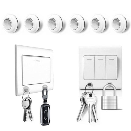magnetic-key-rack