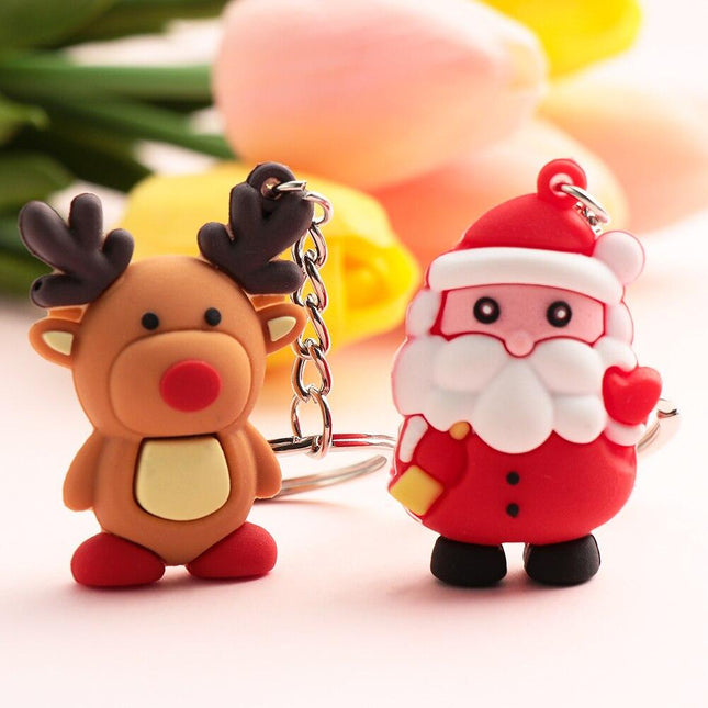 christmas-keychain