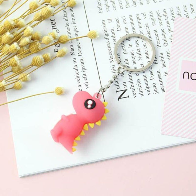 dino-keychain