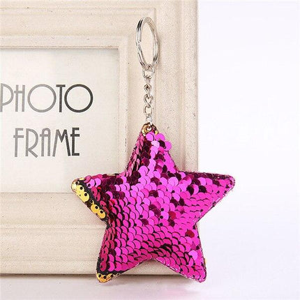 star-keyring