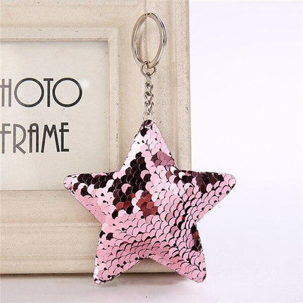 star-keychain