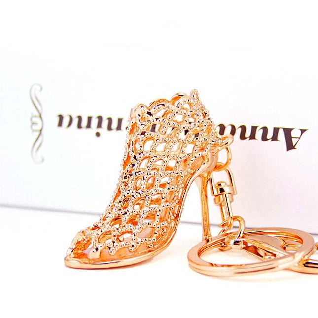 high-heel-keychain