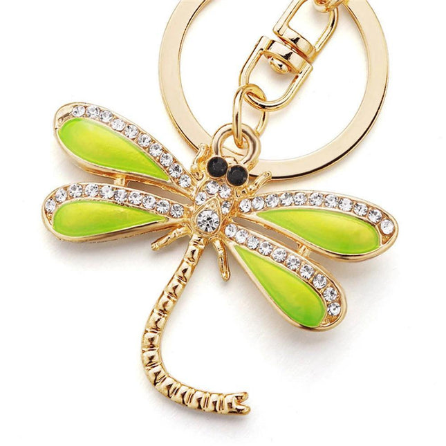 dragonfly-keychain