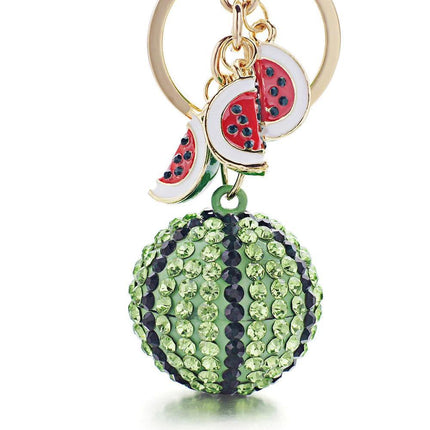 watermelon-keychain