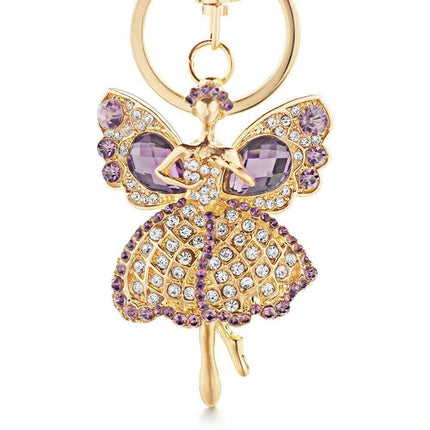 angel-keychain