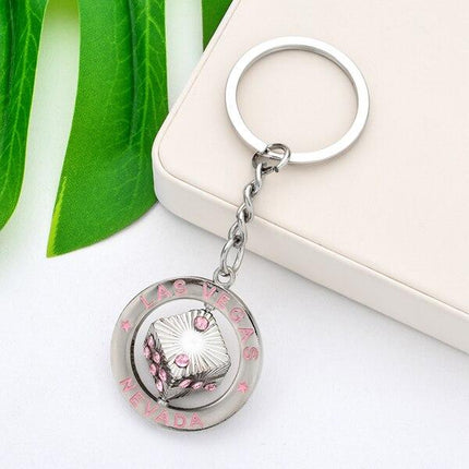 las-vegas-keyring