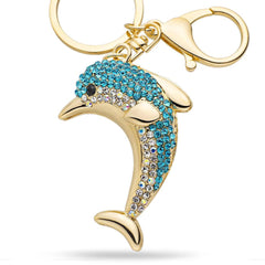 dolphin-keychain