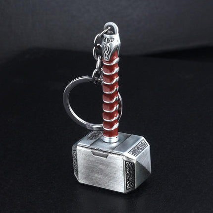mjolnir-keychain