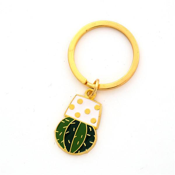cactus-in-a-keychain