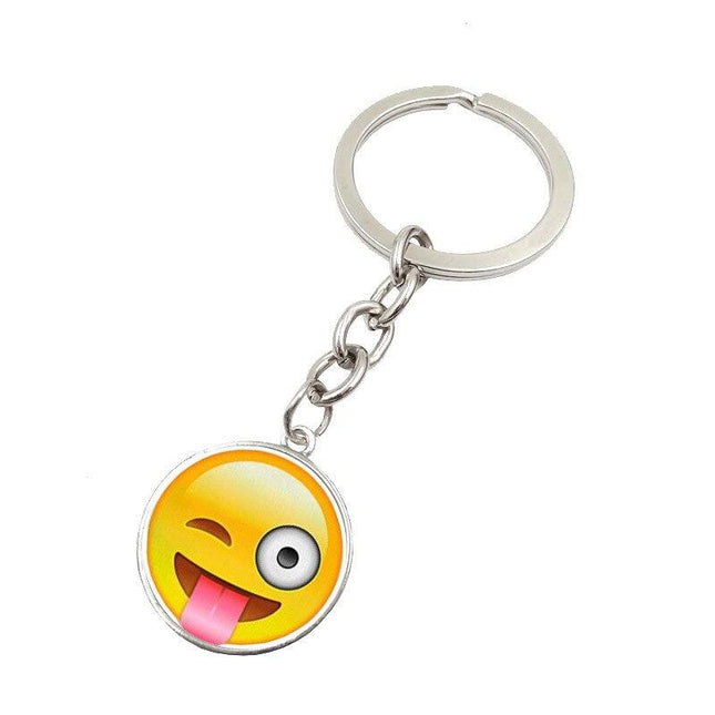 keychain-emoji