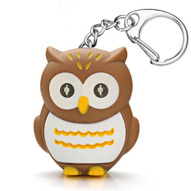 owl-keychain