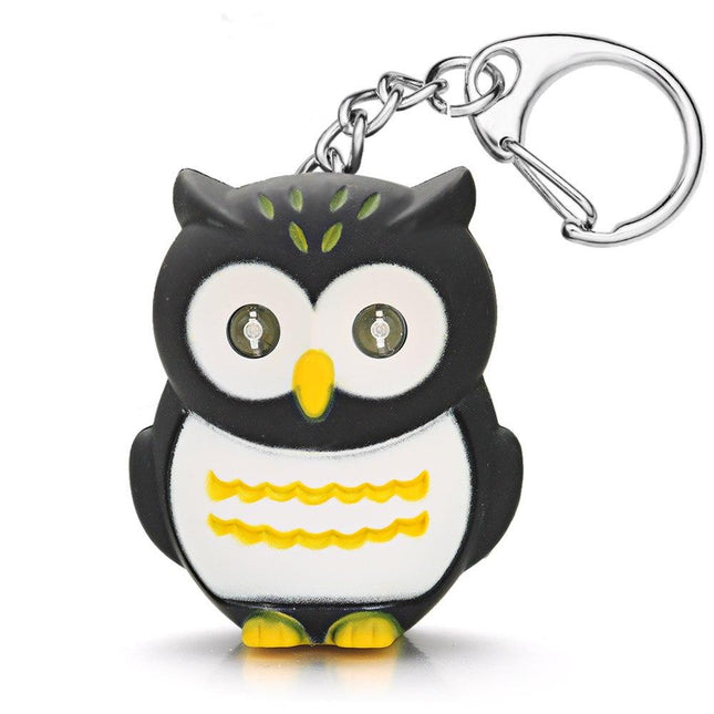 owl-key-holder