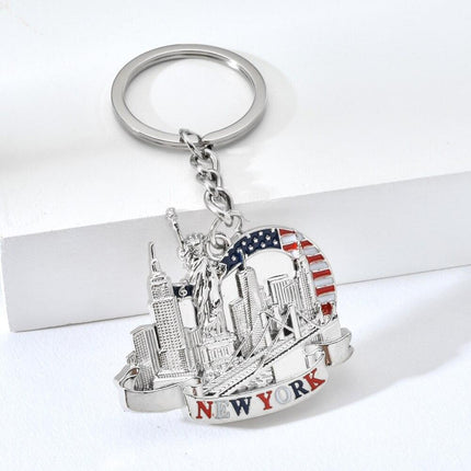 nyc-keychain