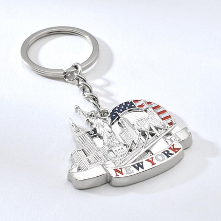 new-york-city-keychain