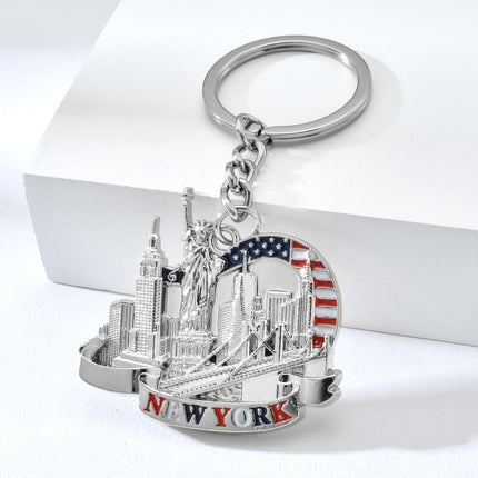 keyring-new-york