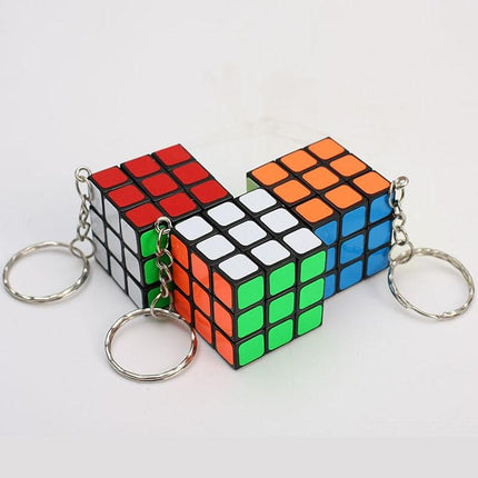 rubik's-cube-keychain