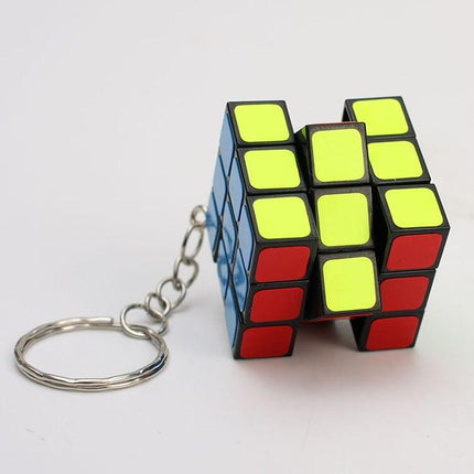 rubik's-cube-keyring