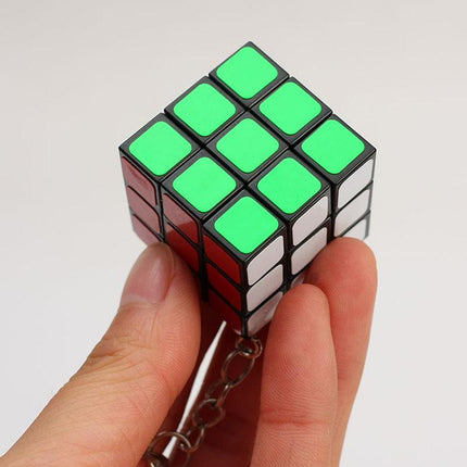 mini-rubik's-cube-keychain