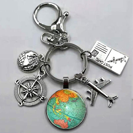 travel-keychain-rings
