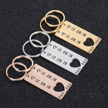 customized-keychains-for-couples