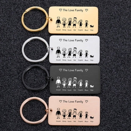 family-keychain