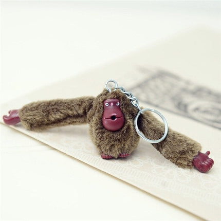 bags-with-monkey-keychain