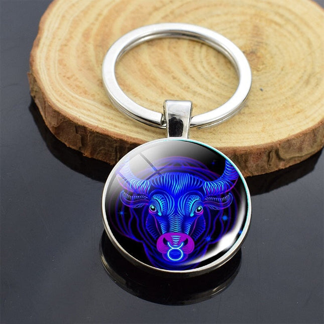 taurus-keychain