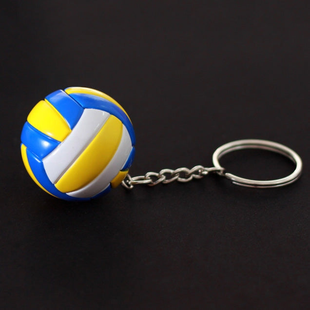 volleyball-keychains
