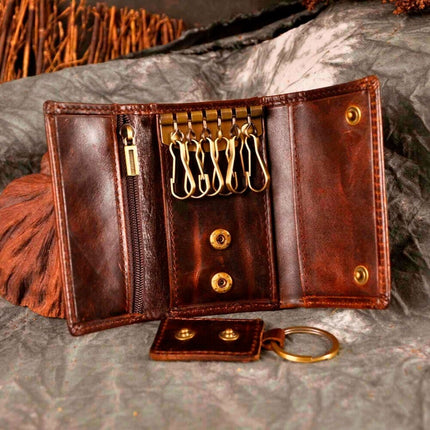 wallet-with-key-ring