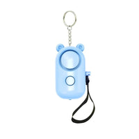 Alarm Keychain For Women