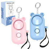 Alarm Keychain For Women