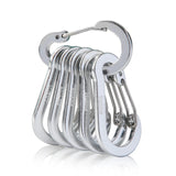 Aluminum Alloy Carabiner Keychain