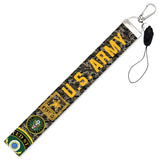 Army Keychain Lanyard