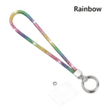 Bling Keychain Lanyard