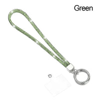 Bling Keychain Lanyard