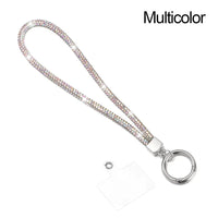 Bling Keychain Lanyard