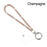 Bling Keychain Lanyard