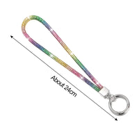 Bling Keychain Lanyard