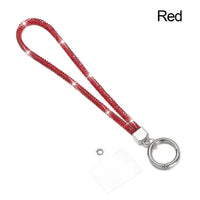 Bling Keychain Lanyard