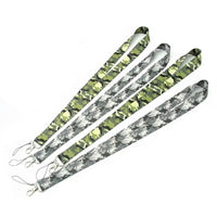 Camo Keychain Lanyard