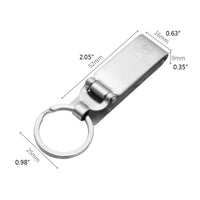 Clip Key Holder