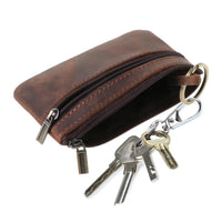 Coin Pouch Keychain Men