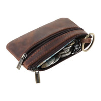 Coin Pouch Keychain Men