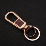 Designer Carabiner Keychain