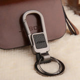 Designer Carabiner Keychain