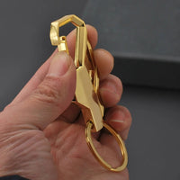 Gold Keychains For Men